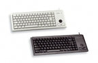 CHERRY G84-4420LPBEU keyboard PS/2 Grey