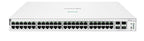 HPE Aruba Networking Networking Instant On Switch 48p Gigabit CL4 PoE 4p SFP+ 370W 1930