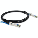 AddOn Networks E25G-SFP28-TWX-P-00501-AO InfiniBand/fibre optic cable 0.5 m Black