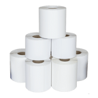 Zebra 3014861-T printer label White Non-adhesive printer label