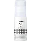 Canon 4699C001/GI-53BK Ink bottle black, 3.7K pages 60ml for Canon Pixma G 550
