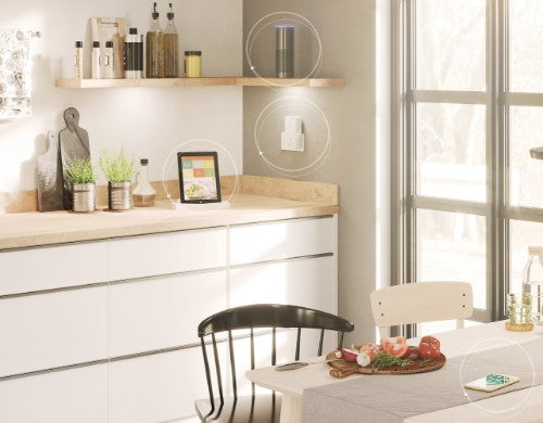 Devolo Magic 1 WiFi 1200 Mbit/s Ethernet LAN Wi-Fi White 2 pc(s)