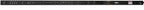 Vertiv Geist Metered power distribution unit (PDU) 30 AC outlet(s) Black