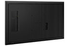 Samsung QB43C-N Digital signage flat panel 109.2 cm (43") LED 350 cd/m² 4K Ultra HD Black Built-in processor Tizen 7.0 16/7