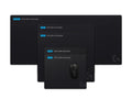 Logitech G G640 Large Cloth Gaming Mouse Pad