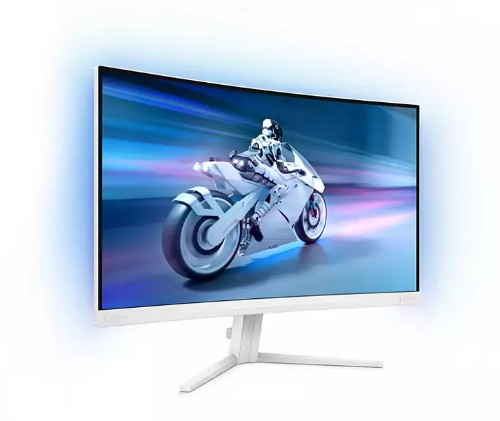 Philips Evnia 5000 27M2C5501/00 computer monitor 68.6 cm (27") 2560 x 1440 pixels Quad HD LCD White
