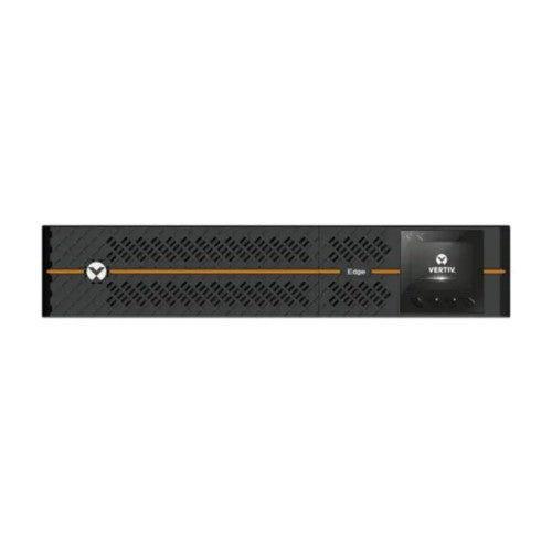 Vertiv Liebert Edge Uninterruptible Power Supply (UPS) - 1500VA 1350W 230V 2U Line Interactive AVR Tower/Rack Mount