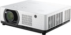 Viewsonic LSC801WU data projector Standard throw projector 8000 ANSI lumens 3LCD WUXGA (1920x1200) White