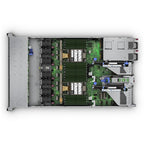 HPE ProLiant DL360 Gen11 4514Y 16c 1P 2x32GB-R 8SFF MR408i-o 2x480GB SATA SSD 2x1000W PS EU Server