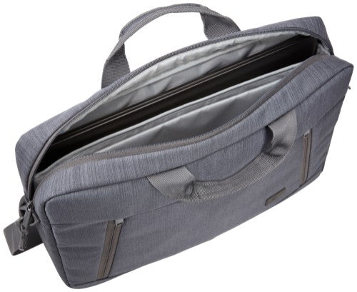 Case Logic Huxton HUXA-215 Graphite 39.6 cm (15.6") Briefcase