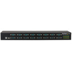 StarTech.com 16-Port USB-to-Serial Adapter Hub - TAA