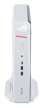 ASUS ROG RNUC16JNK9X389A2W Intel Core Ultra 9 290HX Plus 32 GB DDR5-SDRAM 1 TB SSD NVIDIA GeForce RTX 5070 Ti Windows 11 Home Mini PC White
