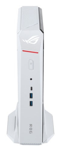 ASUS ROG RNUC16JNK9X389A2W Intel Core Ultra 9 290HX Plus 32 GB DDR5-SDRAM 1 TB SSD NVIDIA GeForce RTX 5070 Ti Windows 11 Home Mini PC White
