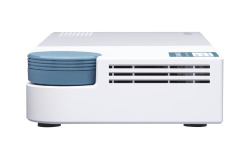 QNAP QSW-M408-2C network switch Managed L2 10G Ethernet (100/1000/10000) White