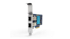 Allied Telesis AT-ANC10SA/2-901 network card Internal Fiber 10000 Mbit/s