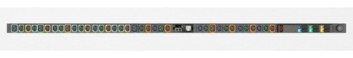 Vertiv Geist MGR5MGW1-36PT63-3PS56B2A10-S-A power distribution unit (PDU) 36 AC outlet(s) 0U Black