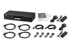 ATEN CS1942ATC KVM switch Black