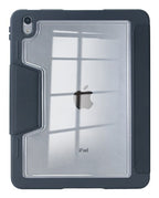 DEQSTER 40-2000077 tablet case 27.9 cm (11") Folio Black