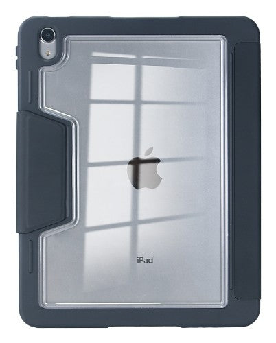 DEQSTER 40-2000077 tablet case 27.9 cm (11") Folio Black