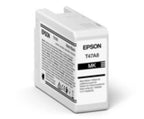 Epson C13T47A80N/T47A8 Ink cartridge black matt 50ml for Epson SC-P 900