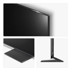 LG 85QNED93A6A.AEKQ TV 2.16 m (85") 4K Ultra HD Smart TV Wi-Fi Black