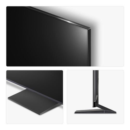 LG 85QNED93A6A.AEKQ TV 2.16 m (85") 4K Ultra HD Smart TV Wi-Fi Black