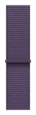 Apple MFFK4ZM/A smart wearable accessory Band Purple Nylon, Recycled polyester, Spandex