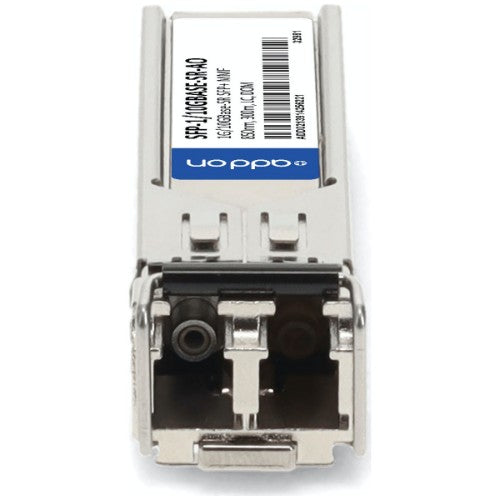 AddOn Networks SFP-1/10GBASE-SR-AO network transceiver module Fiber optic 10000 Mbit/s SFP+ 850 nm