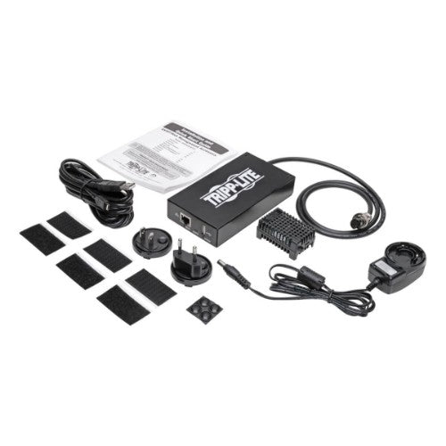 Tripp Lite SRCOOLNETLX LX Platform SNMP/Web Interface Module - Remote Cooling Management for SRCOOL12K Models
