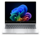 HP EliteBook 8 Flip G2i 13 inch Notebook Next Gen AI PC Wolf Pro Security Edition Copilot+ PC Intel Core Ultra 7 Laptop 33.8 cm (13.3") Touchscreen WUXGA 16 GB LPDDR5x-SDRAM 512 GB SSD Wi-Fi 7 (802.11be) Windows 11 Pro Silver