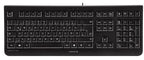 CHERRY KC 1000 keyboard Home USB Swiss Black