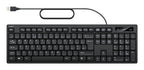 Belkin BBZ014UK keyboard Mouse included Home/Office USB QWERTY UK English Black