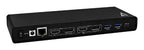 V7 USB-C DisplayLink Dual 4K Dock