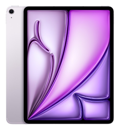 Apple iPad 13-inch Air Wi-Fi + Cellular 512GB - Purple