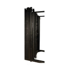 Tripp Lite SR42UBWDVRT 42U SmartRack Wide Standard-Depth Rack Enclosure Cabinet with Two Pre-Installed SRCABLEVRT3, with sides & doors