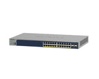 NETGEAR GS752TPP Managed L2/L3/L4 Gigabit Ethernet (10/100/1000) Power over Ethernet (PoE) Grey