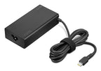 Lenovo 4X21M37473 power adapter/inverter Indoor 100 W Black