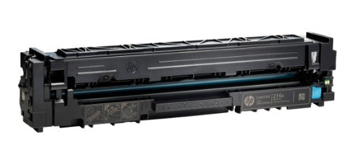 HP W2411A/216A Toner cartridge cyan, 850 pages ISO/IEC 19752 for HP M 155