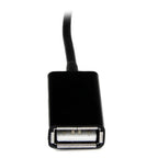 StarTech.com USB OTG Adapter Cable for Samsung Galaxy Tab