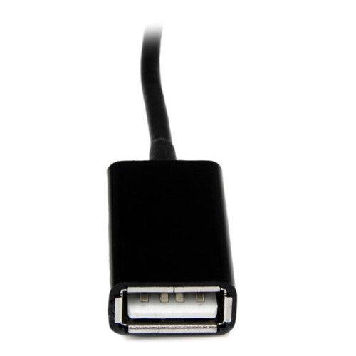 StarTech.com USB OTG Adapter Cable for Samsung Galaxy Tab