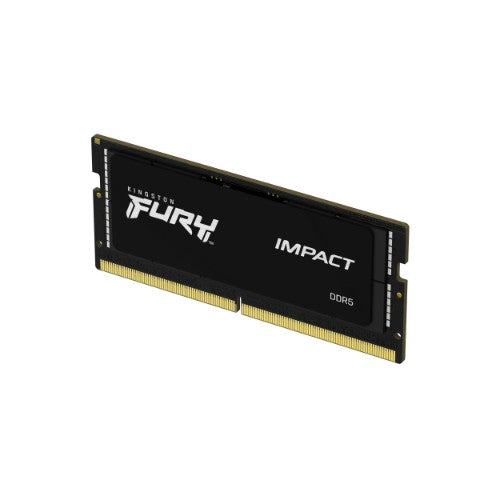 Kingston Technology FURY 32GB 4800MT/s DDR5 CL38 SODIMM Impact