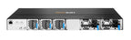 HPE Aruba Networking CX 8100 48x10G SFP+ 4x40/100G QSFP28 BF Airflow 3F 2AC PSU Switch Bdl