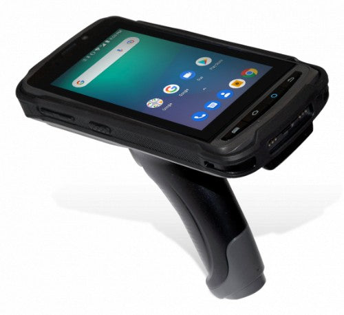 Newland MT90 Orca Pro II handheld mobile computer 12.7 cm (5") 1280 x 720 pixels Touchscreen 265 g Black