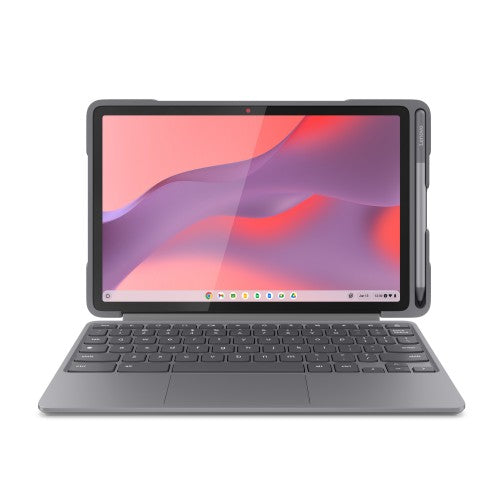 Lenovo Chromebook Duet EDU G2 MediaTek Kompanio 64 GB 27.8 cm (10.9") 4 GB Wi-Fi 6 (802.11ax) ChromeOS Grey