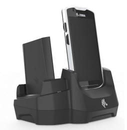 Zebra CRD-TC5X-2SETH-01 handheld mobile computer accessory Presentation cradle
