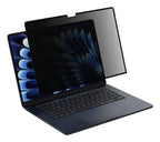 Belkin OVA153ZZ display privacy filter 38.9 cm (15.3") Laptop Framed display privacy filter