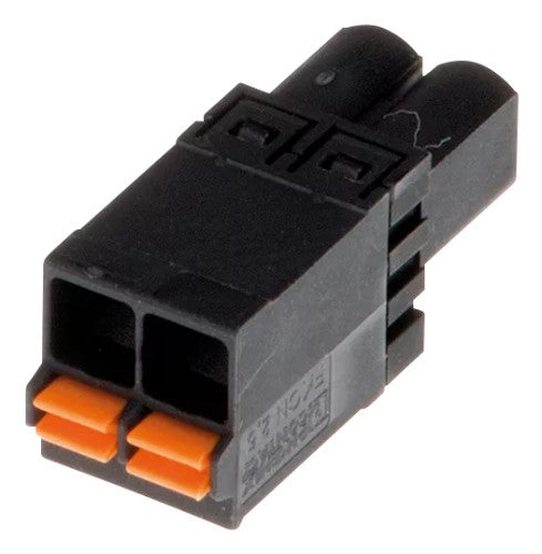Axis 5505-301 wire connector A 2-pin 5.08 Black