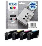 Epson C13T35864010/35 Ink cartridge multi pack Bk,C,M,Y 16,1ml + 3x9,1ml Pack=4 for Epson WF-4720