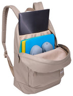 Case Logic Campus CCAM1216 Boulder Biege backpack Casual backpack Beige Polyester