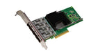 Intel X710-DA4 Internal Fiber 10000 Mbit/s